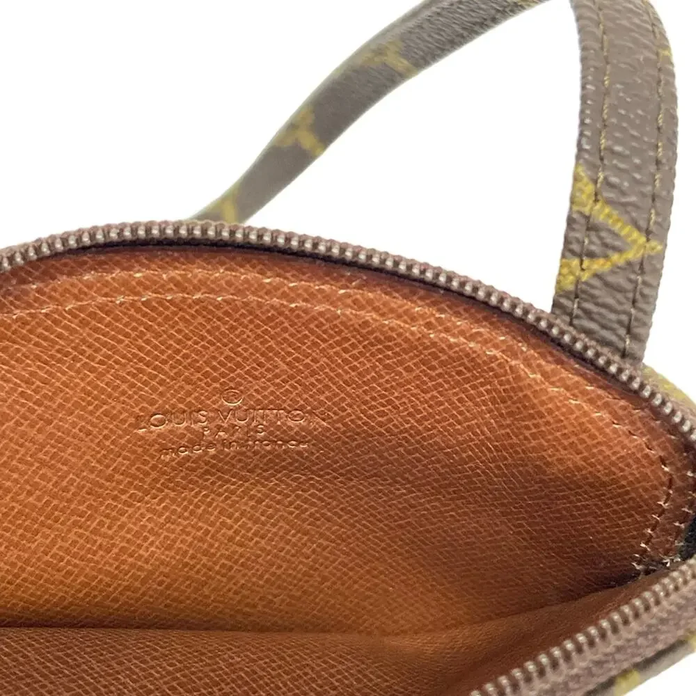 Louis Vuitton Pochette secret Monogram Pouch M45484